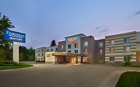 Fairfield Inn & Suites By Marriott Barrie